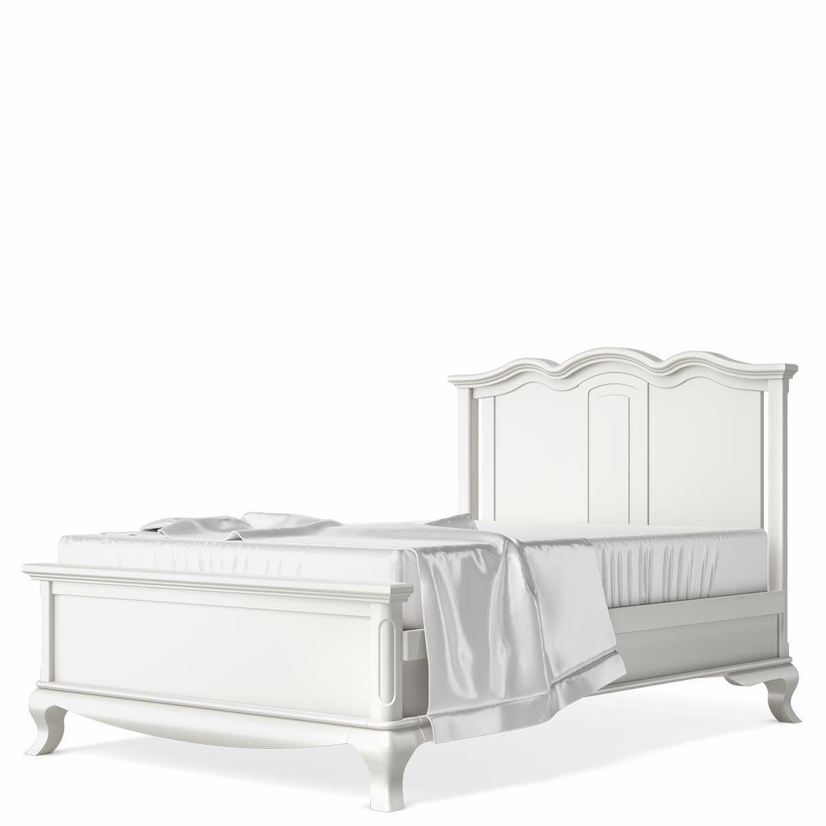 Romina Cleopatra Full Bed / Solid Back