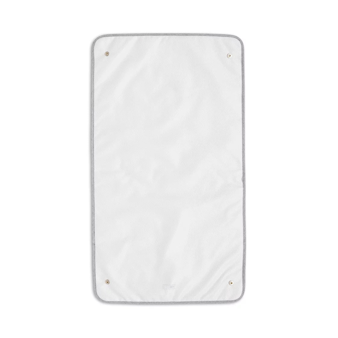 First Endless Grey Changing Pad Extra Towels