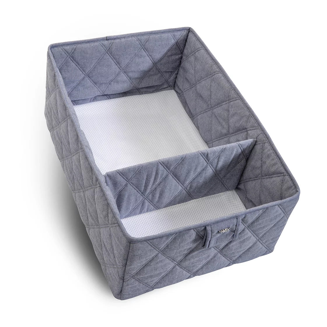 First True Blue Care Basket - Storage Box