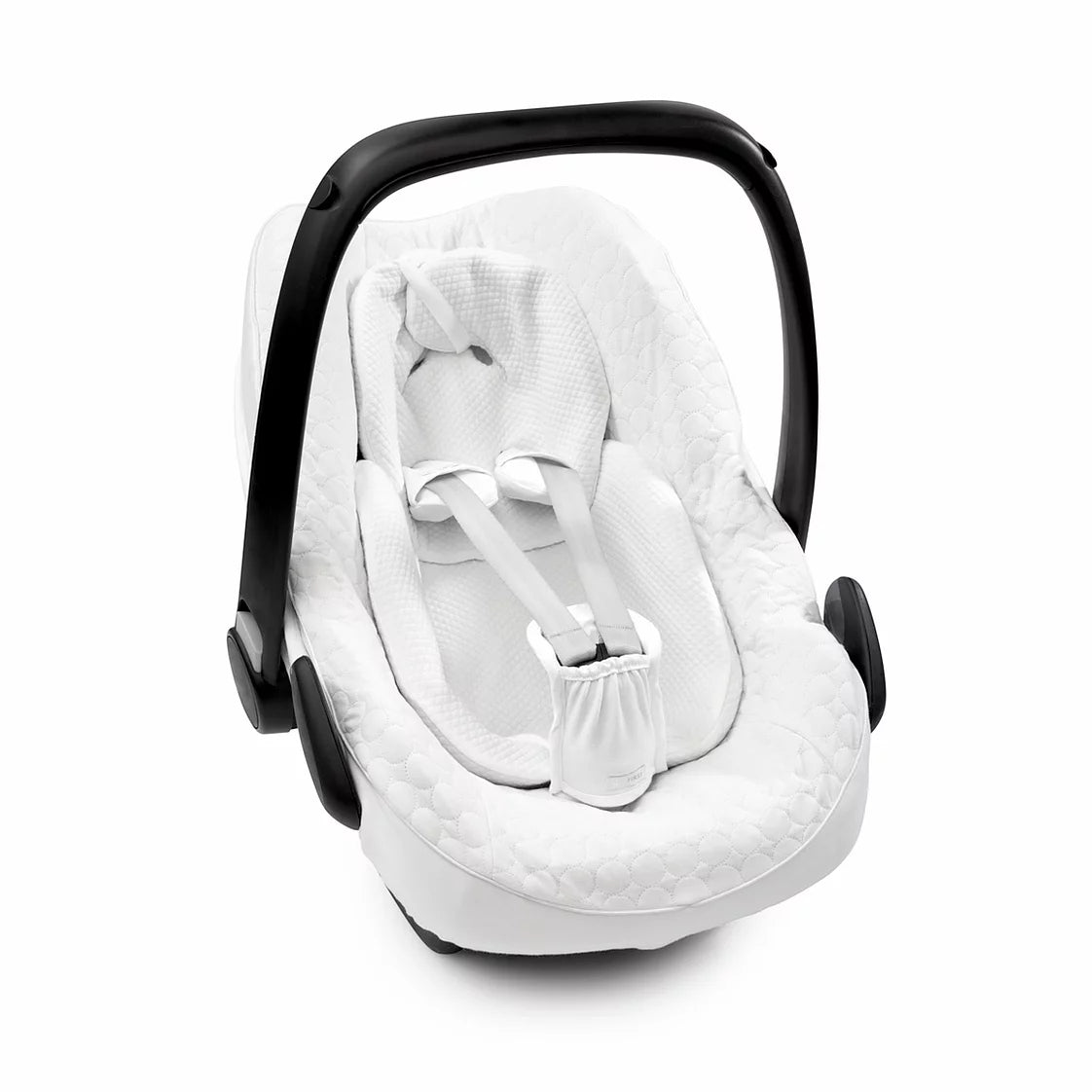 First Crystel White Cover for Maxicosi Car Seat