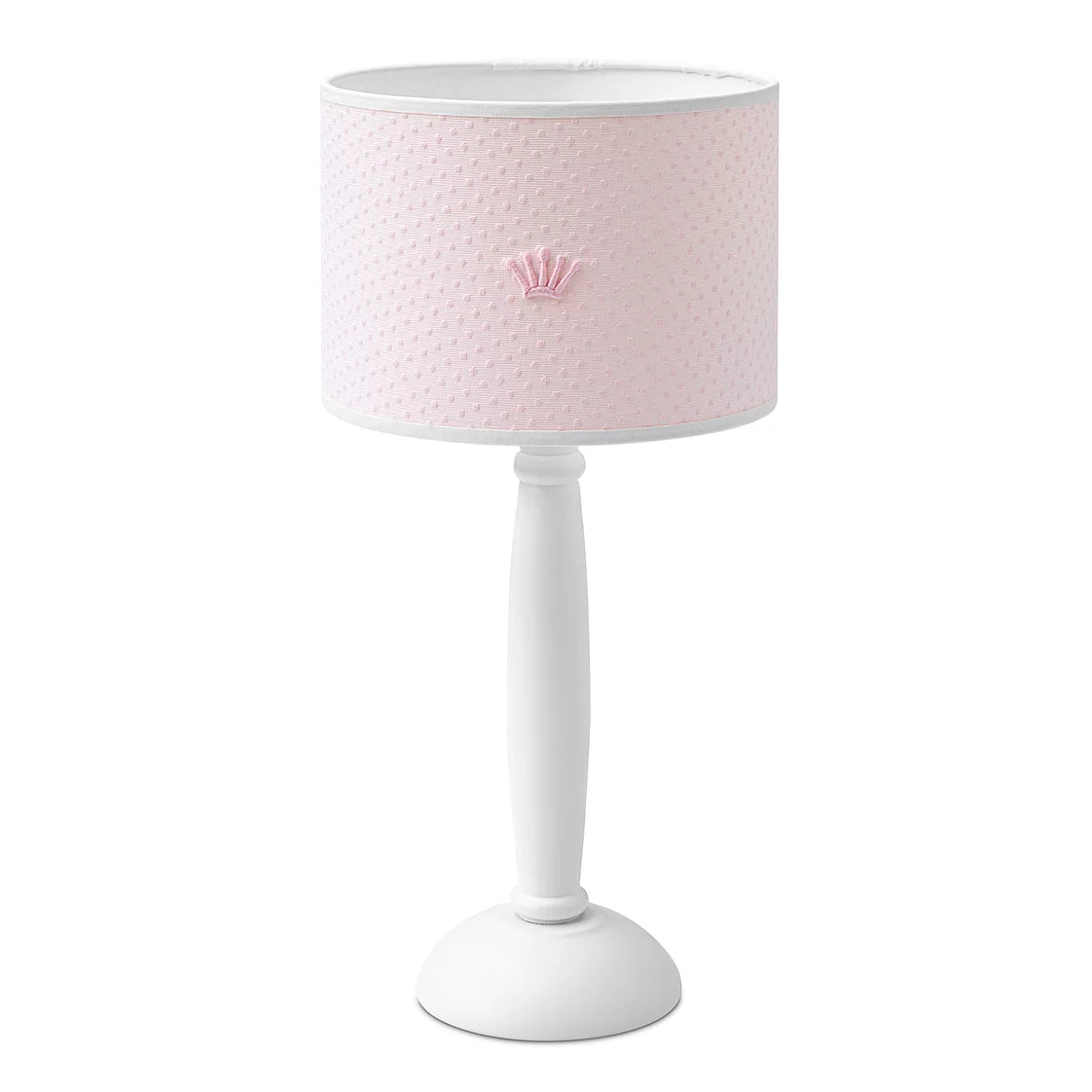 First Room and Decoration Table Lampshade - Pink