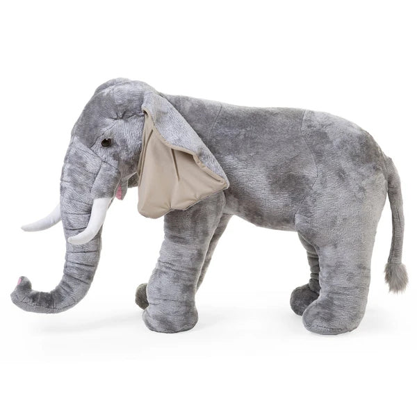 Cuddleco Standing Elephant 75 Cm