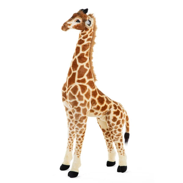 Cuddleco Standing Giraffe 135 Cm