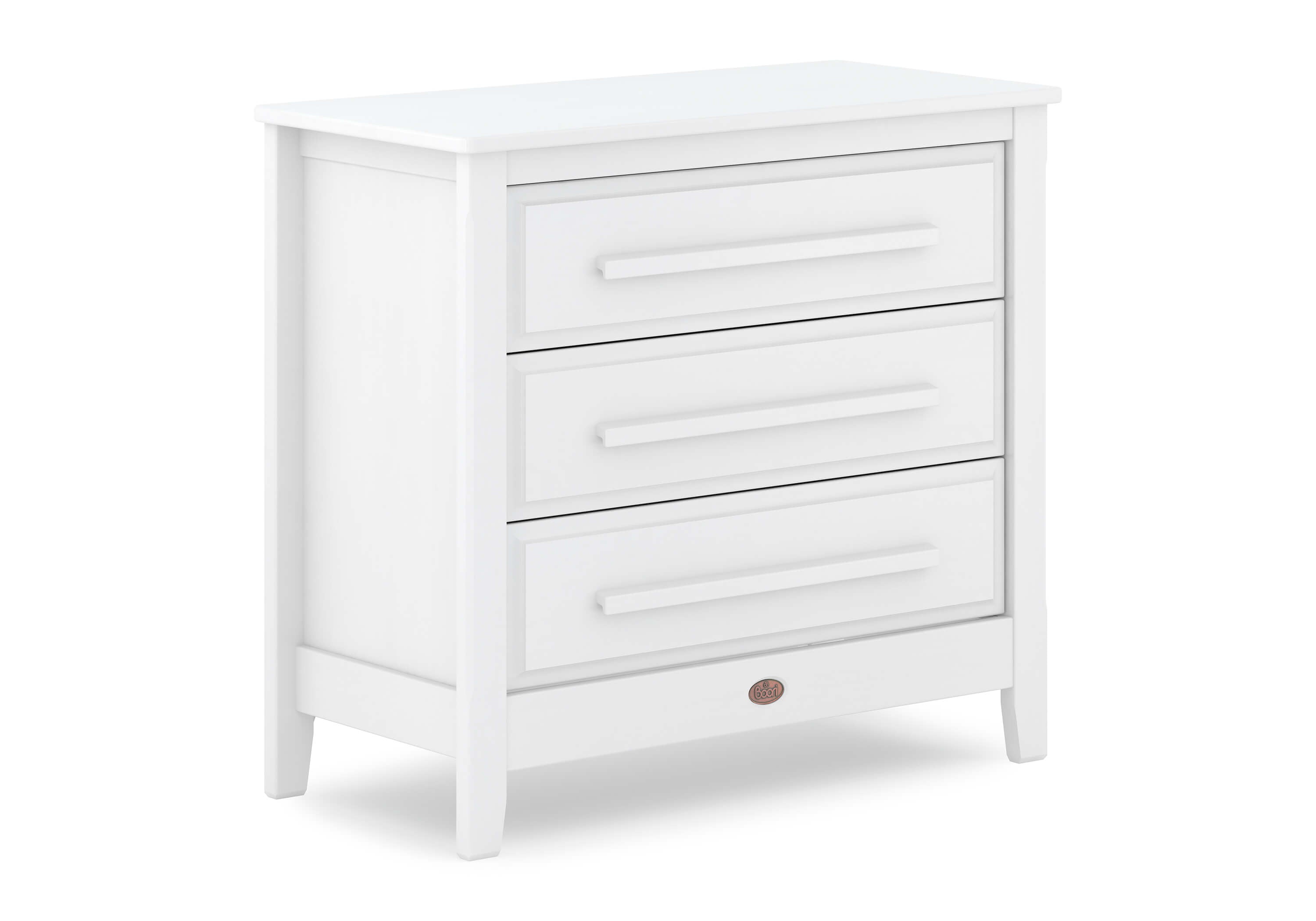 Boori Linear Chest of Drawers - White
