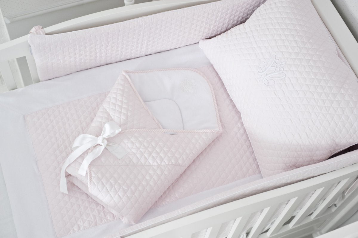 Newborn Sleeping Bag Baby Pink