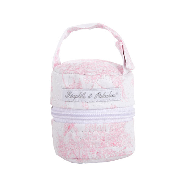 Theophile & Patachou Dummy Bag Quilted - Sweet Pink