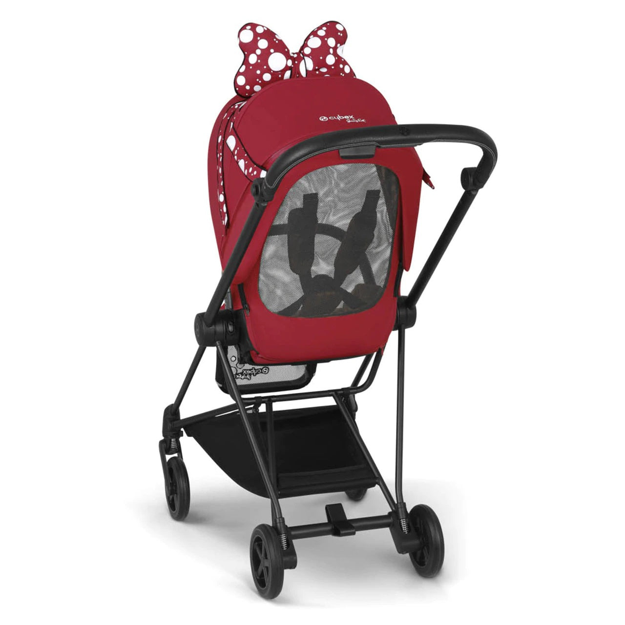 Cybex Mios Travel System with Lux Carrycot - Petticoat