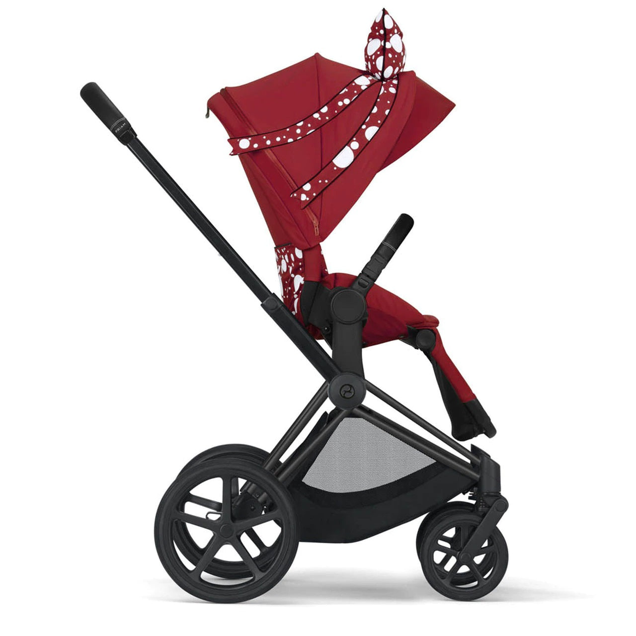 Cybex Priam Travel System with Lux Carrycot - Petticoat