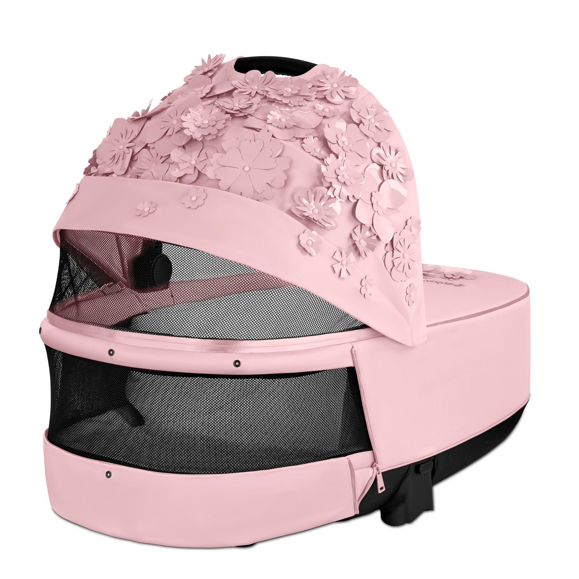 Cybex Priam Lux Carry Cot Simply Flowers