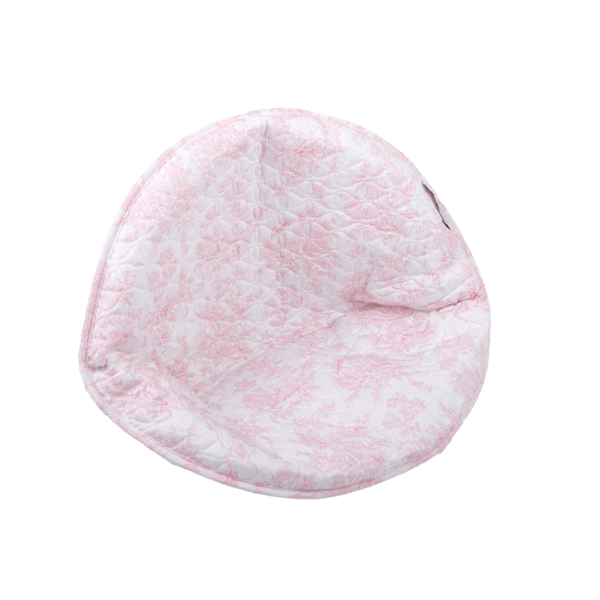 Theophile & Patachou Cushion for Children Armchair - Sweet Pink