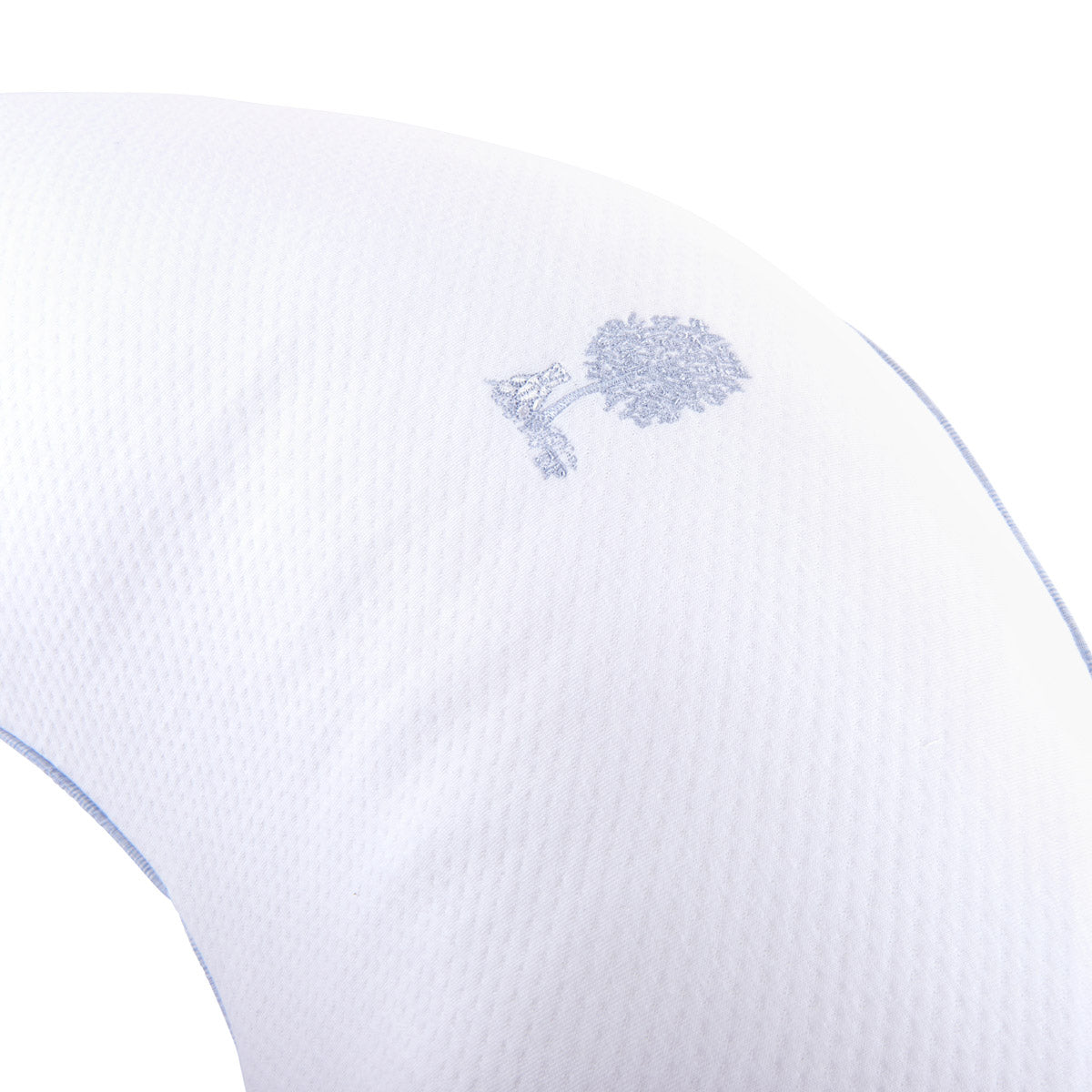 Theophile & Patachou the Maternity Pillow Jersey - Sweet Blue / White