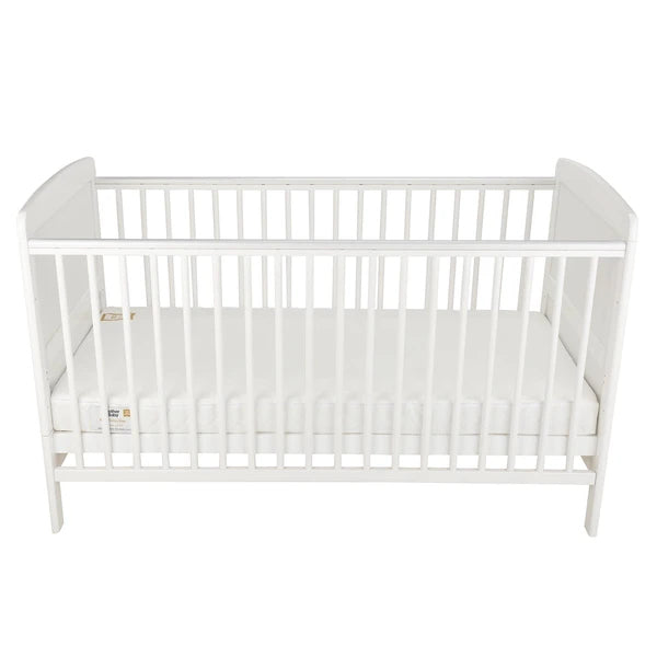 Cuddleco Juliet Cot Bed White