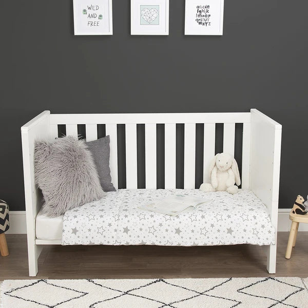 Cuddleco Aylesbury Cot Bed White