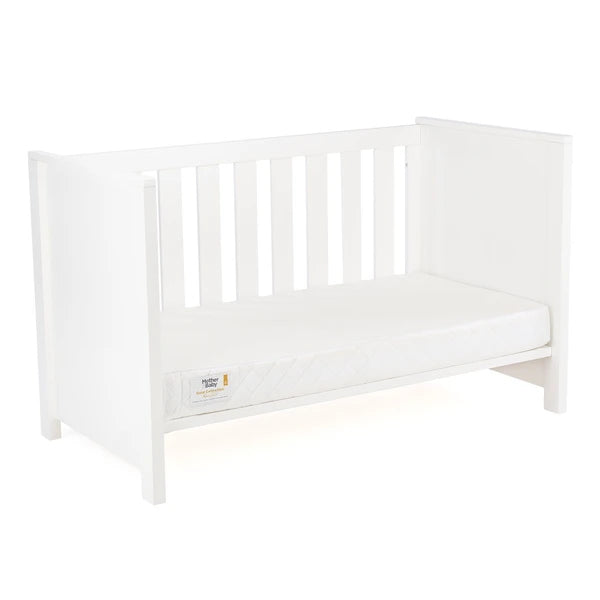 Cuddleco Aylesbury Cot Bed White
