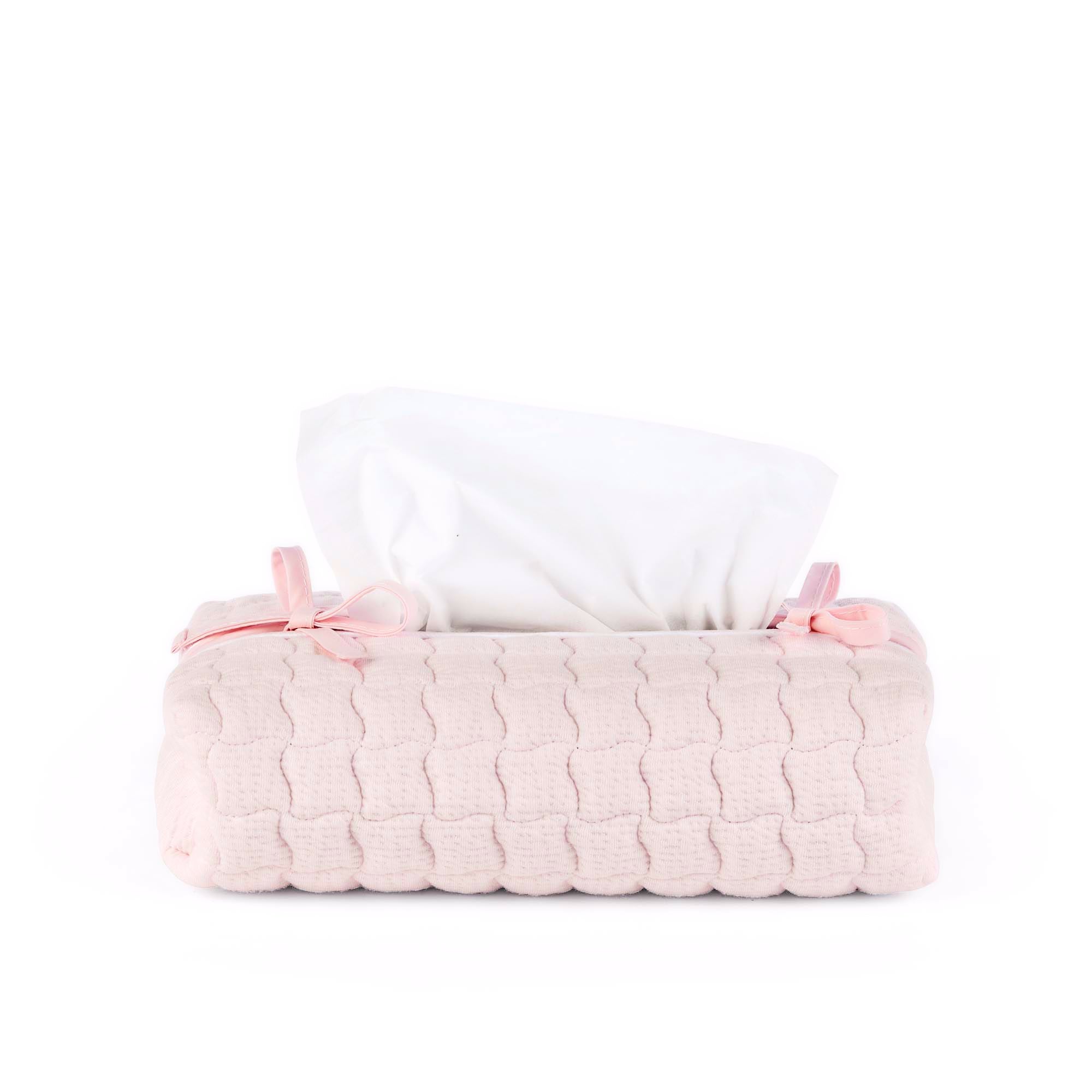 Theophile & Patachou Tissue Cover - Cotton Pink