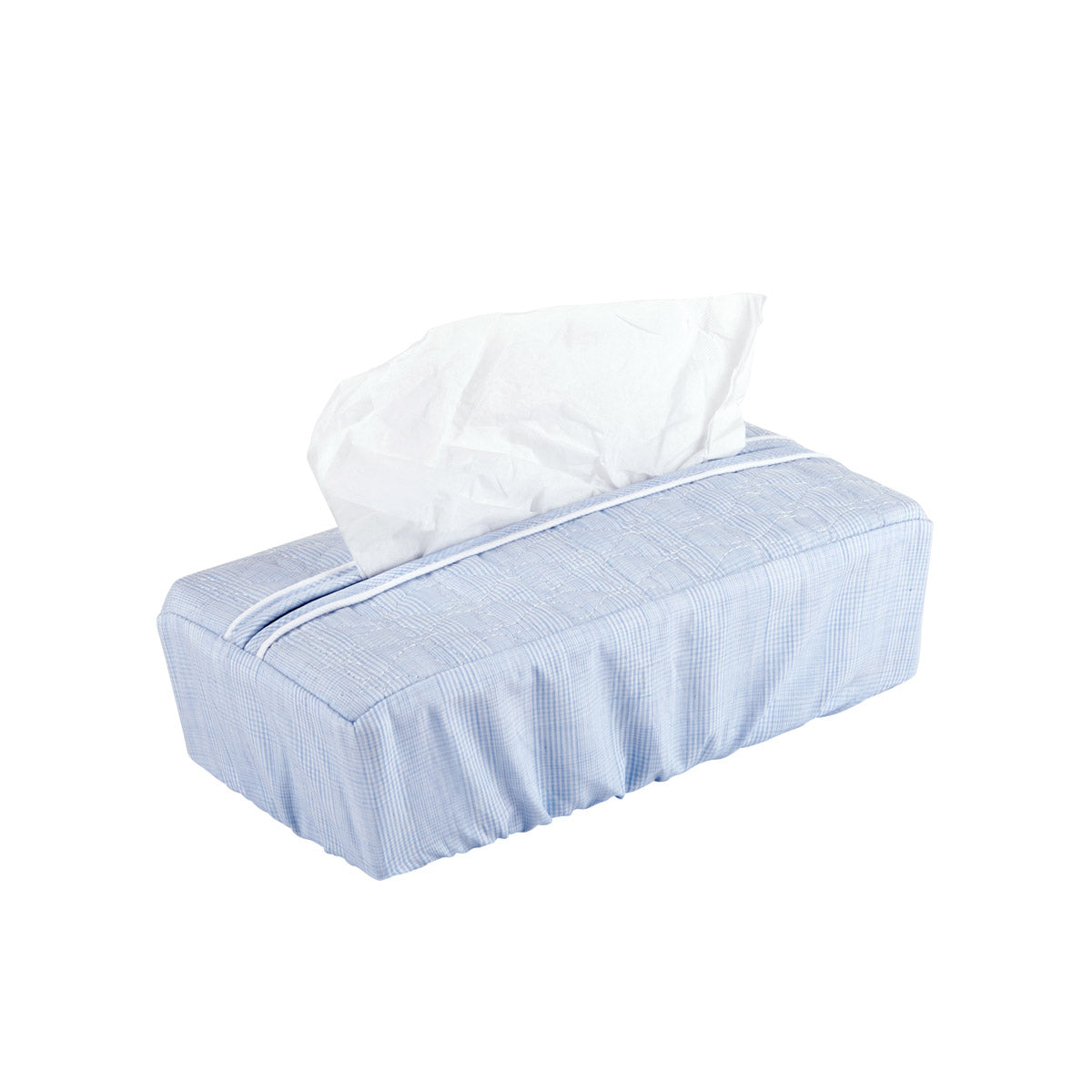 Theophile & Patachou Tissue Cover - Sweet Blue