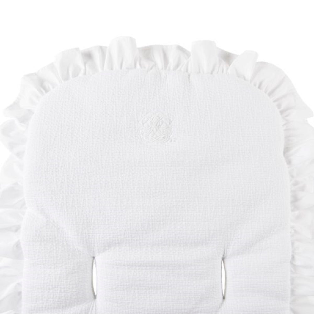 Theophile & Patachou Relax Cover - Cotton White
