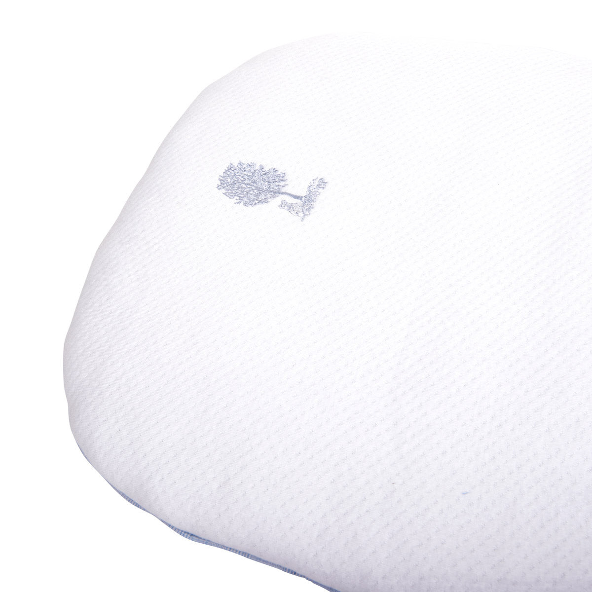 Theophile & Patachou Baby Seat Cover - Sweet Blue / White