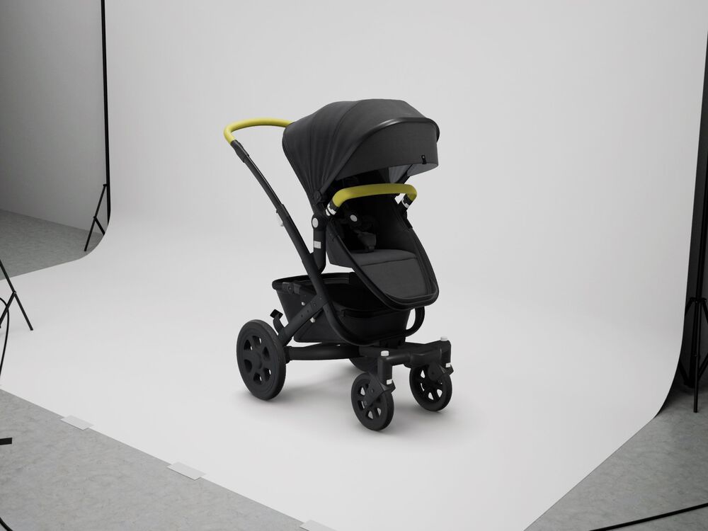 Joolz Geo² Tailor uniquely yours Pushchair - Black Chassis