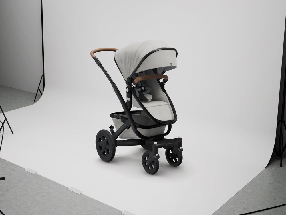 Joolz Geo² Tailor uniquely yours Pushchair - Black Chassis