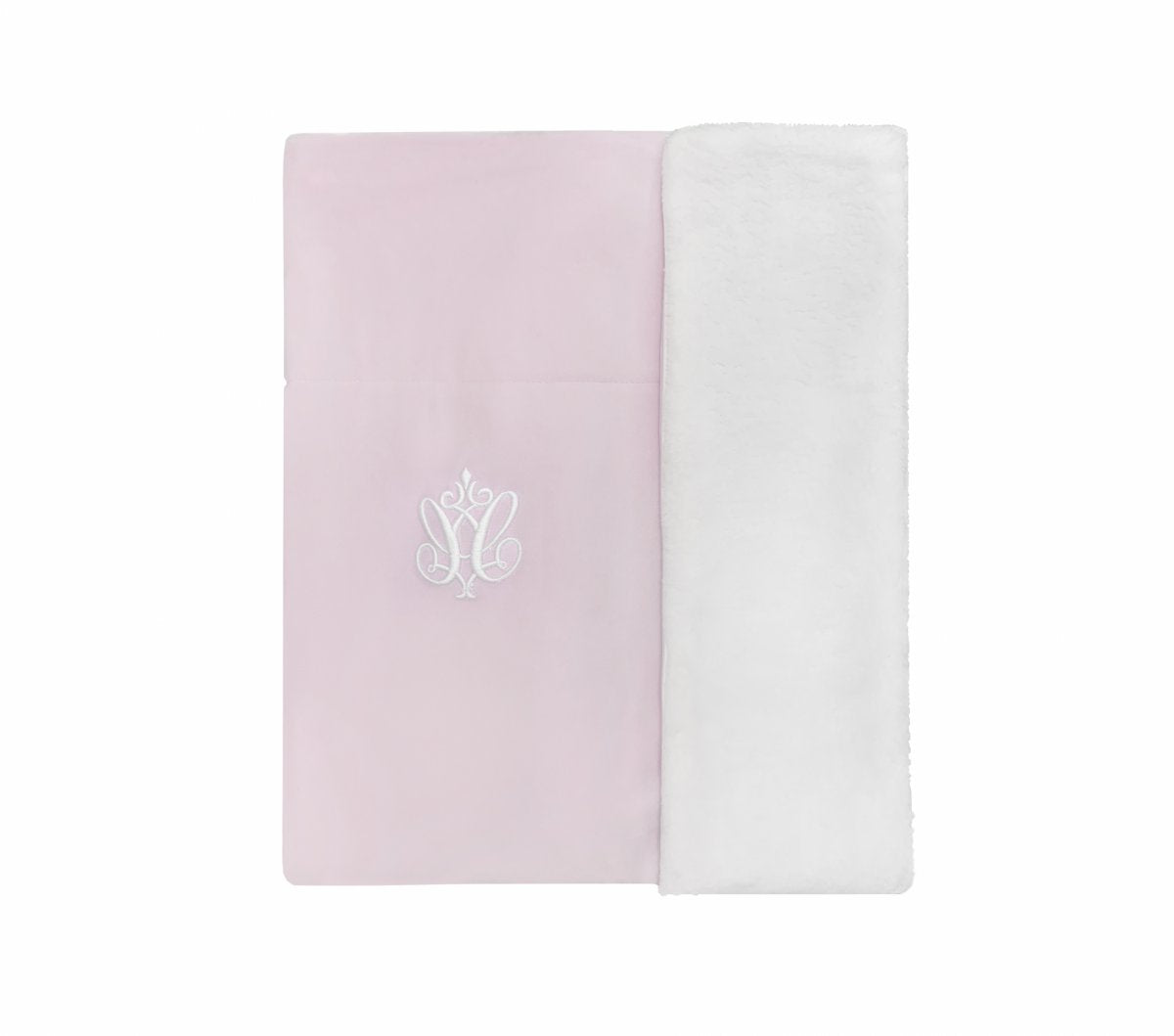 Baby Pink Plush Blanket