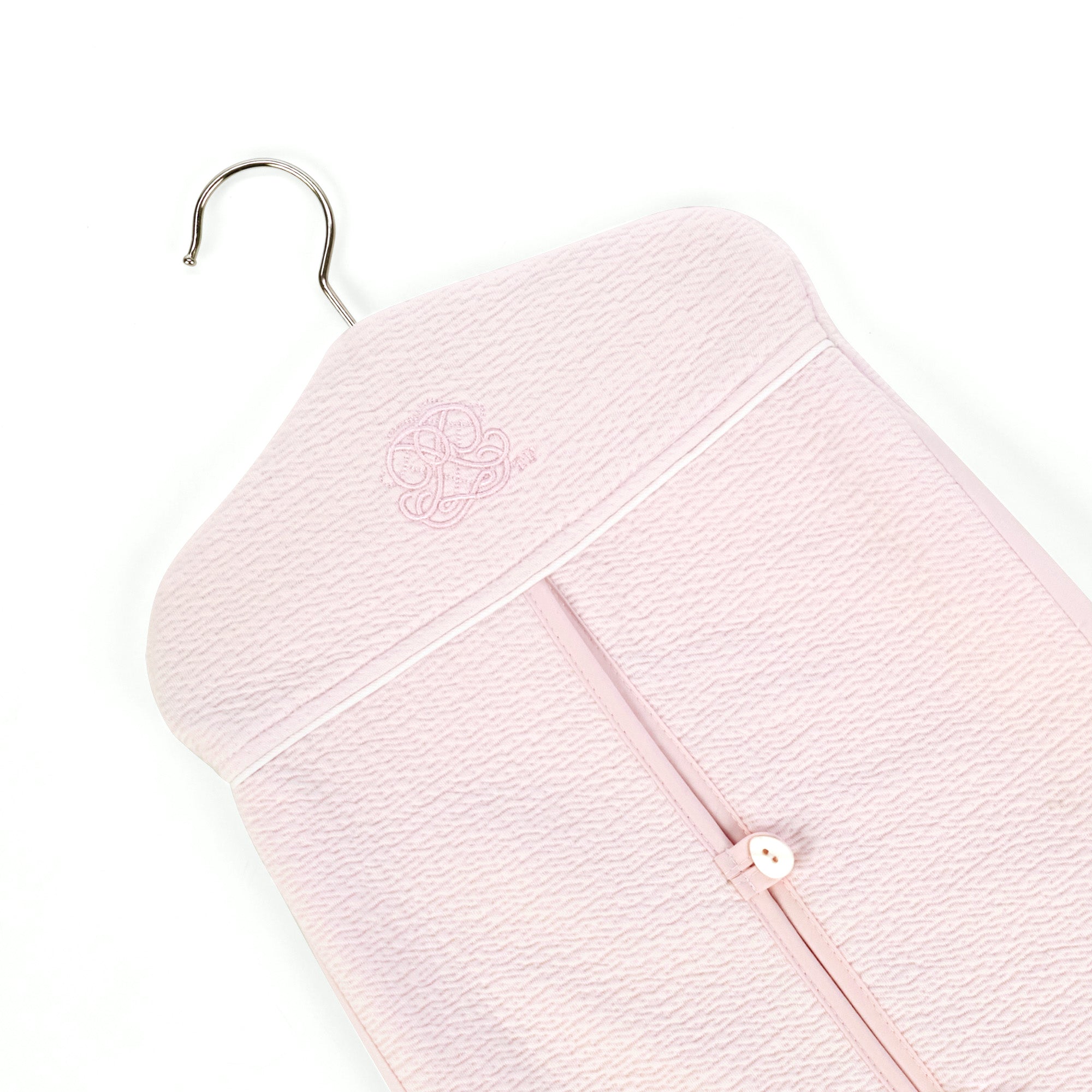 Theophile & Patachou Nappy Stacker - Cotton Pink