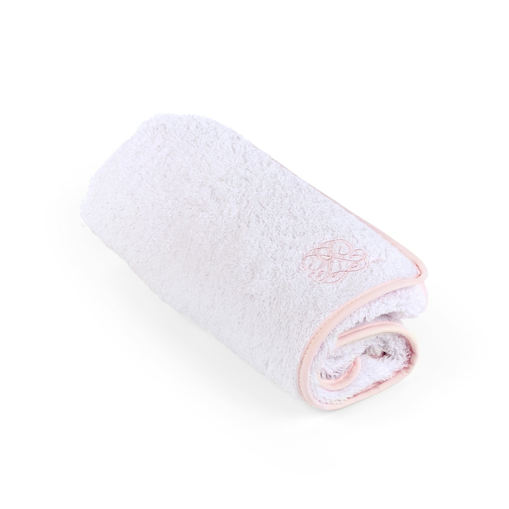 Theophile & Patachou Towel for Changing Mat - Cotton Pink