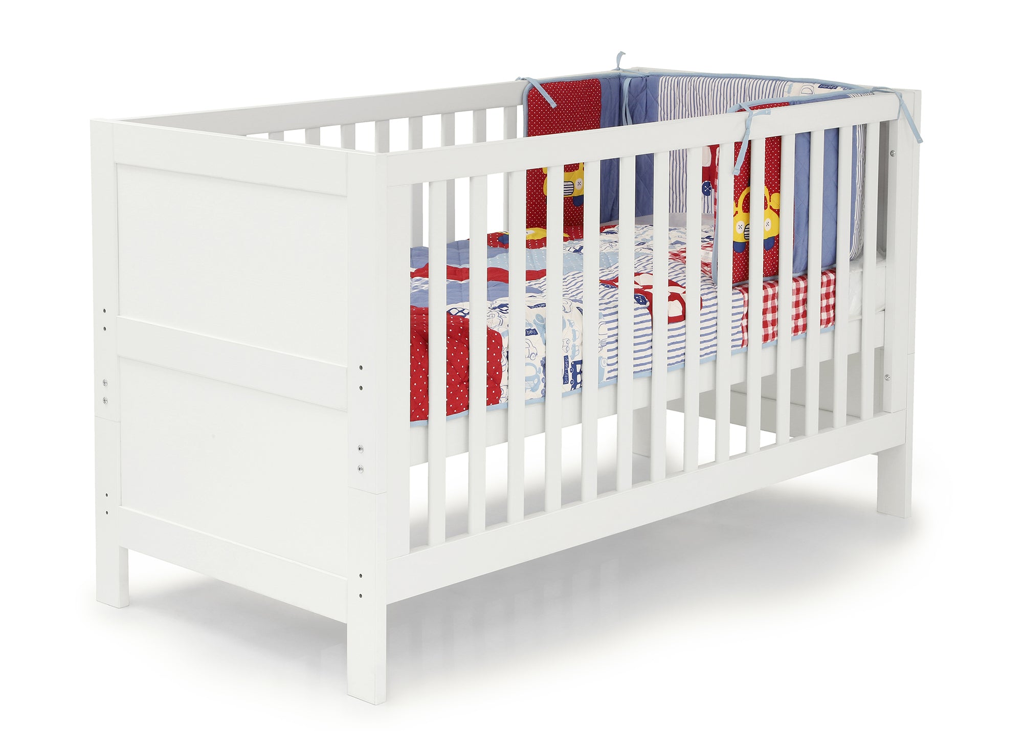 BabyStyle Monte Carlo Baby Room Cot Bed