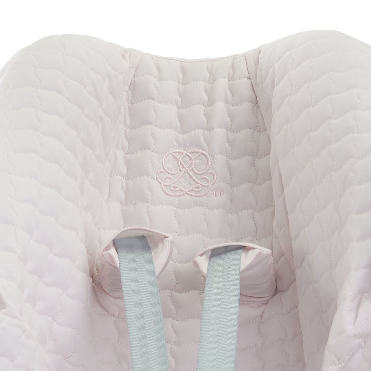 Theophile & Patachou Cover for Car Seat “Pebble & Pebble+” - Cotton Pink