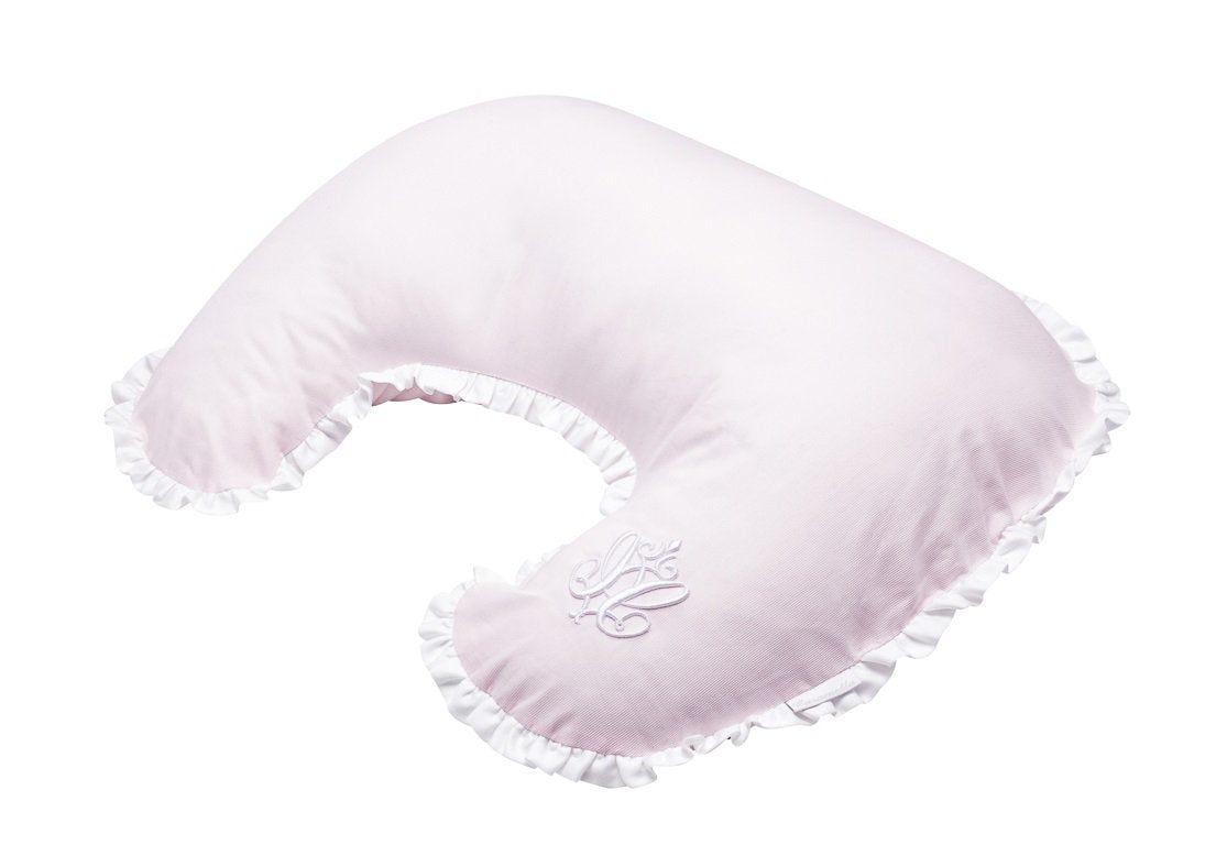 Baby Pink Feeding Pillow