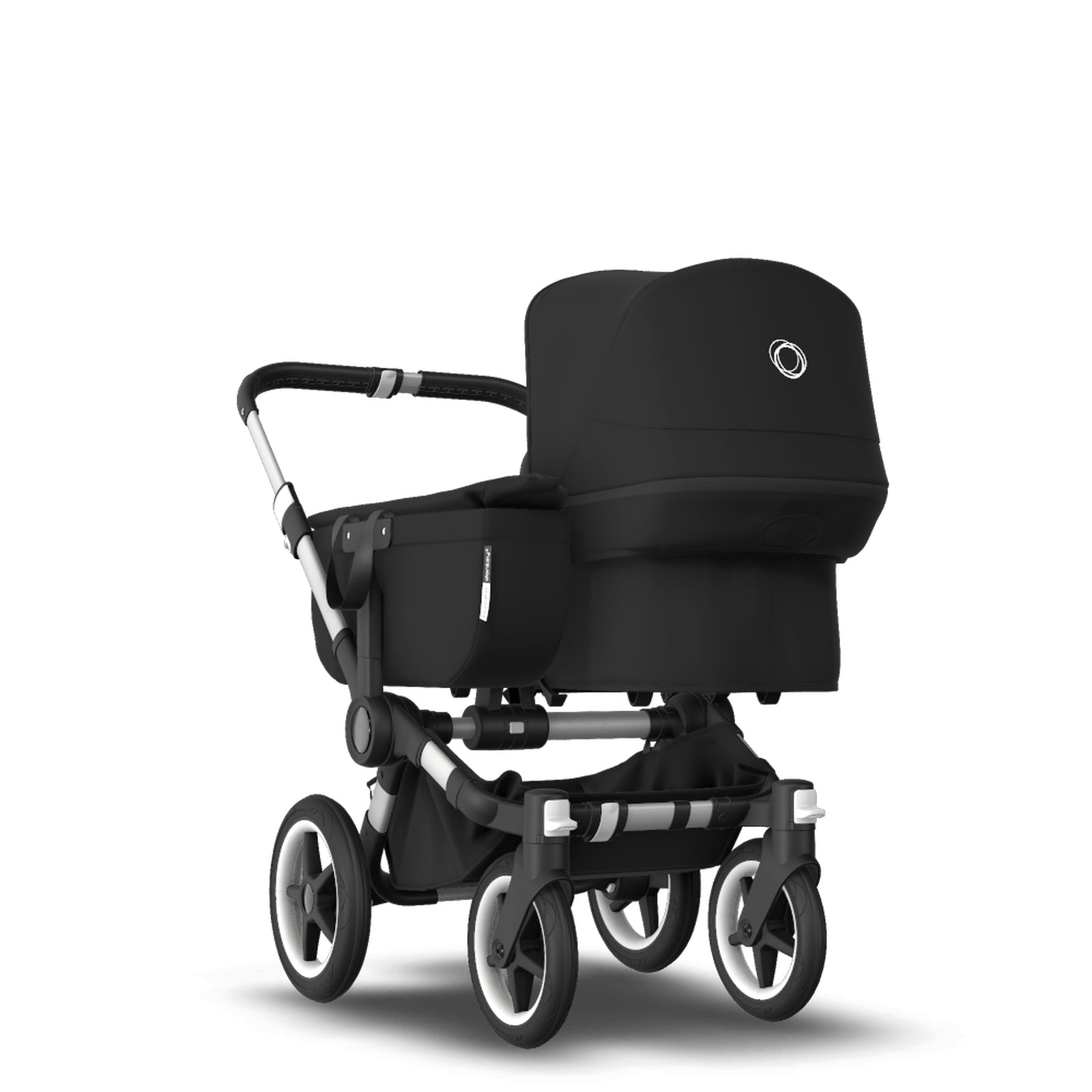 Bugaboo Donkey 3 Mono Seat and Carrycot Pushchair - Black