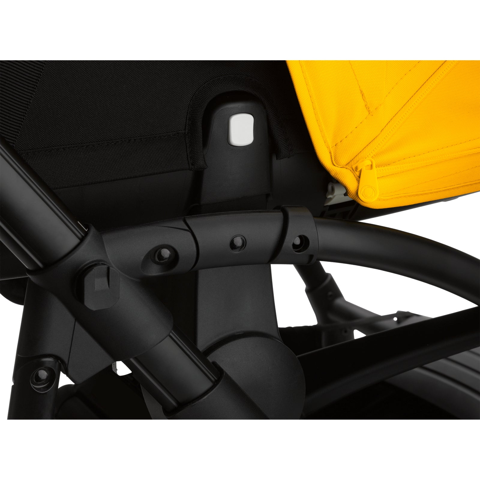 Bugaboo Bee 6 Carrycot and Seat Pushchair - Lemon Yellow