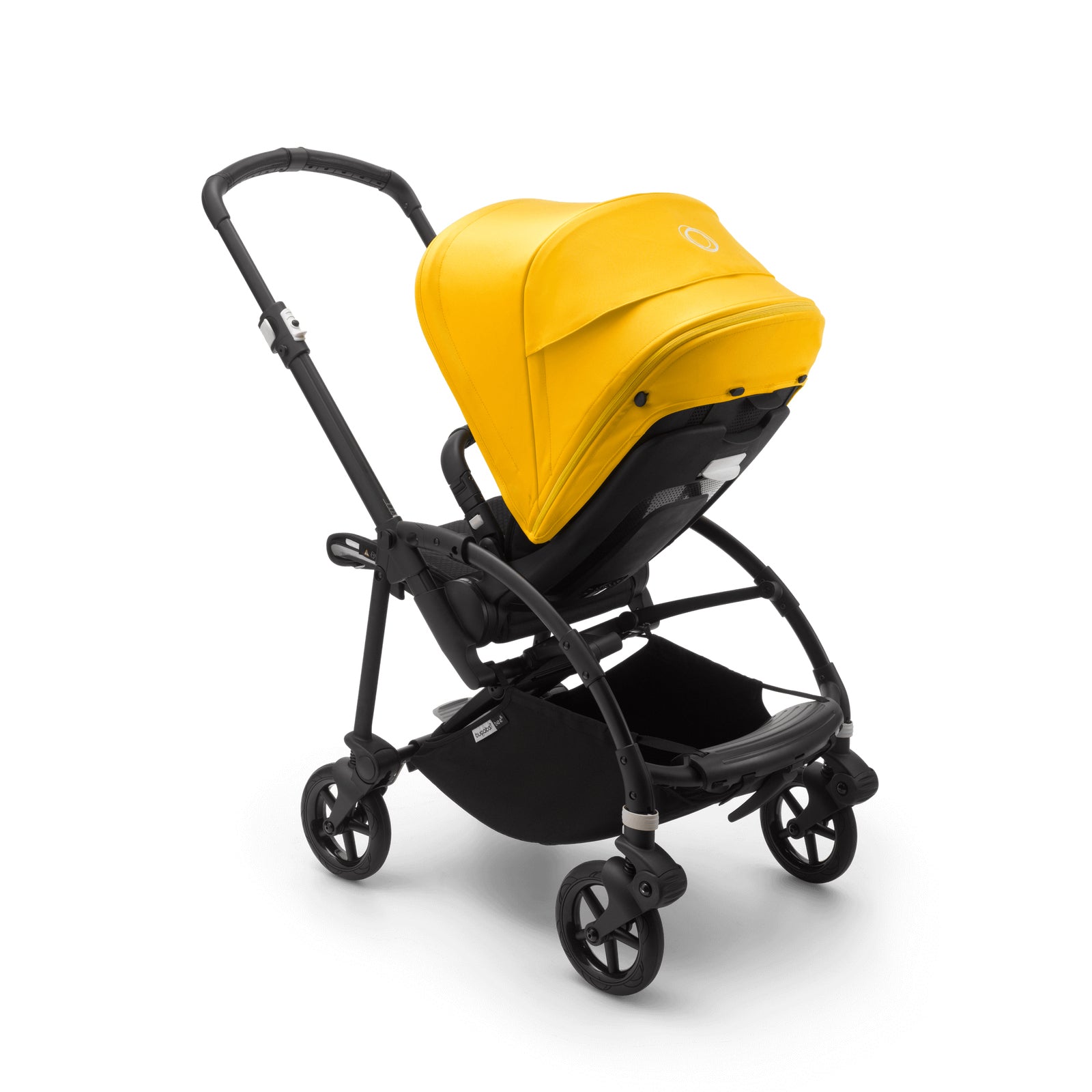 Bugaboo Bee 6 Carrycot and Seat Pushchair - Lemon Yellow