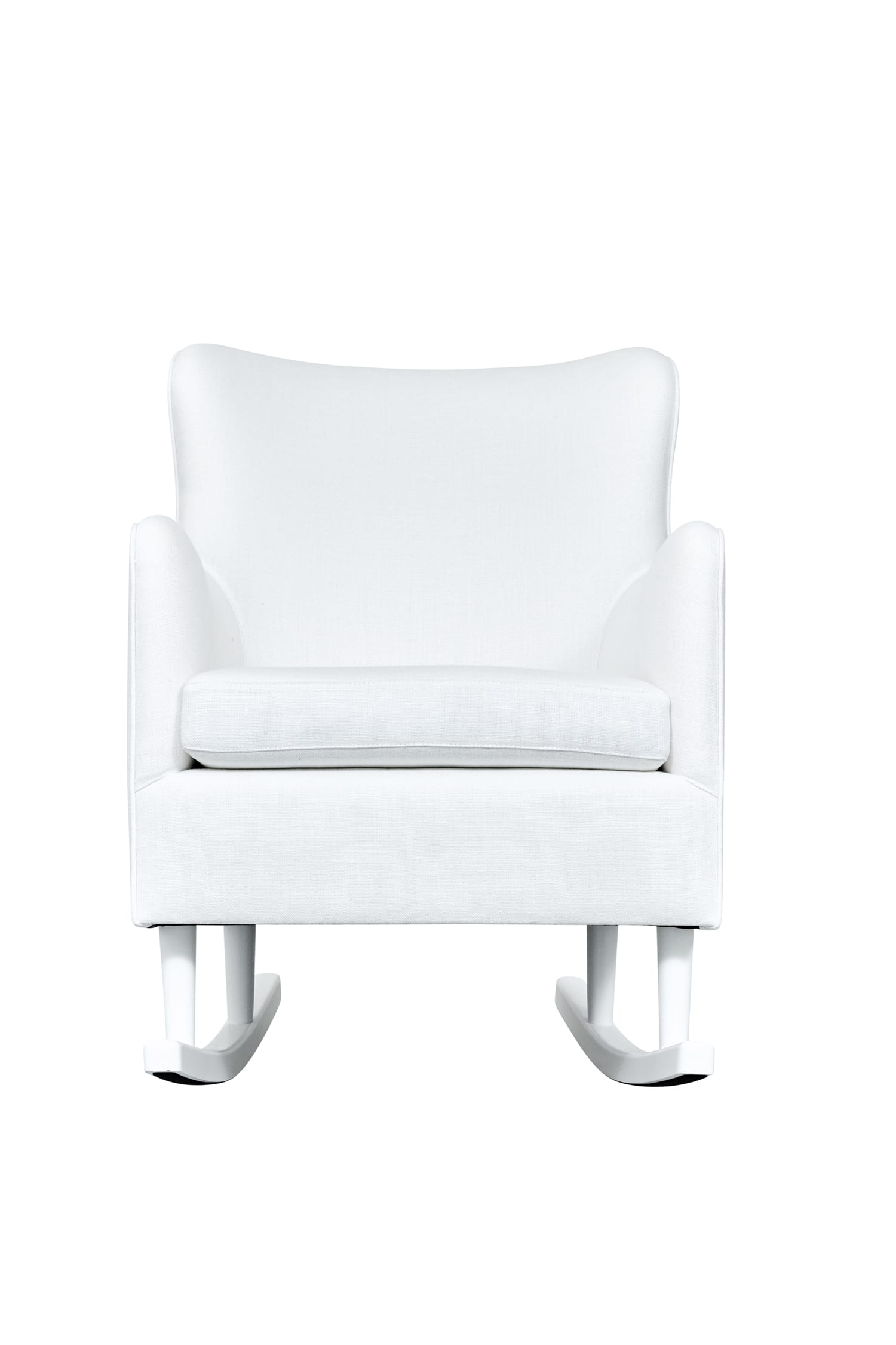 Theophile & Patachou Rocking Chair - White