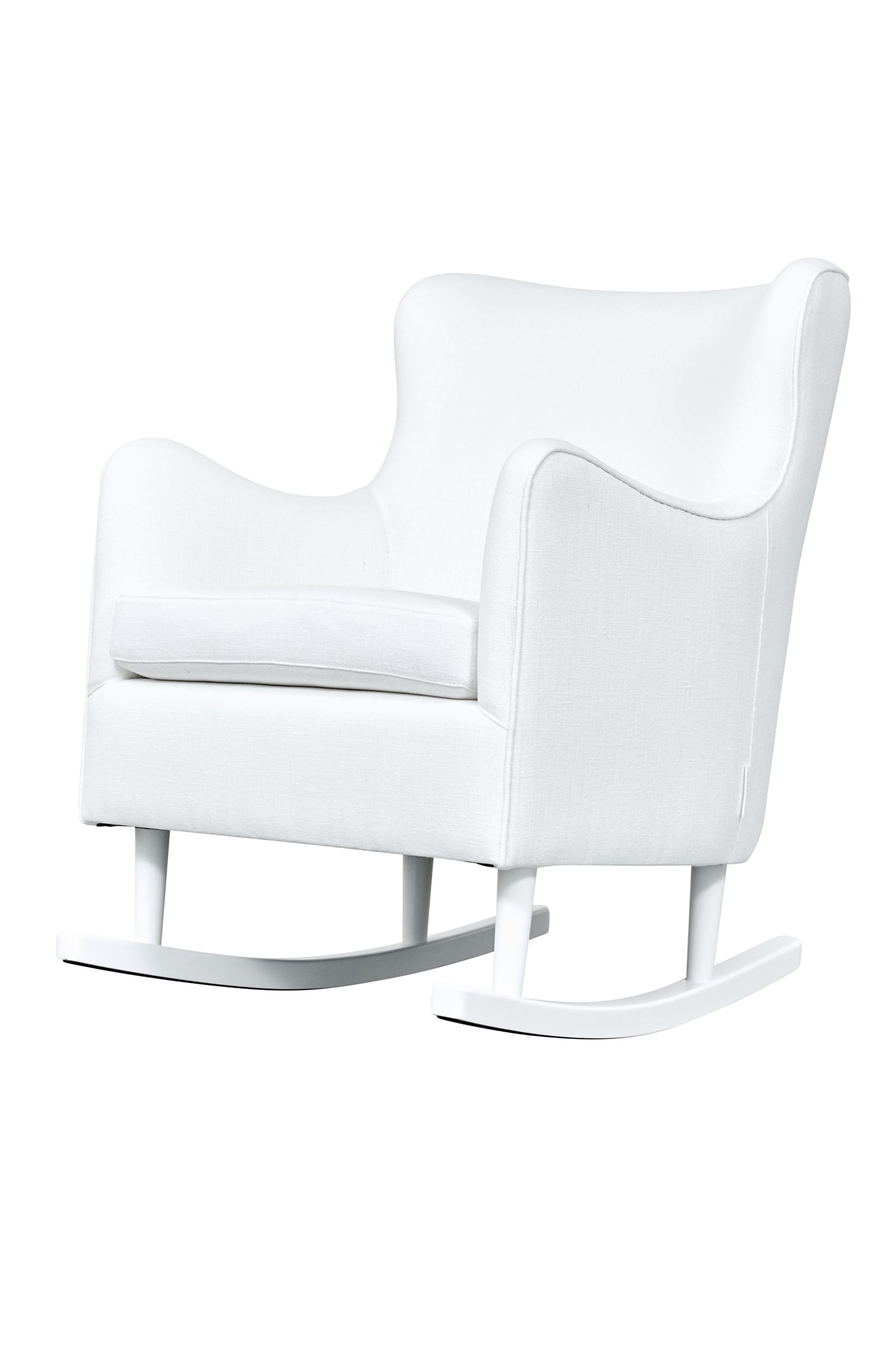 Theophile & Patachou Rocking Chair - White