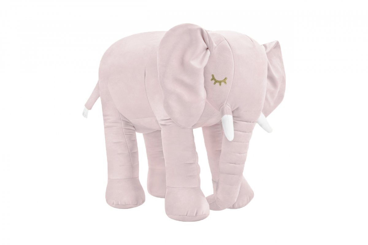 Decorative Baby Pink Elephant