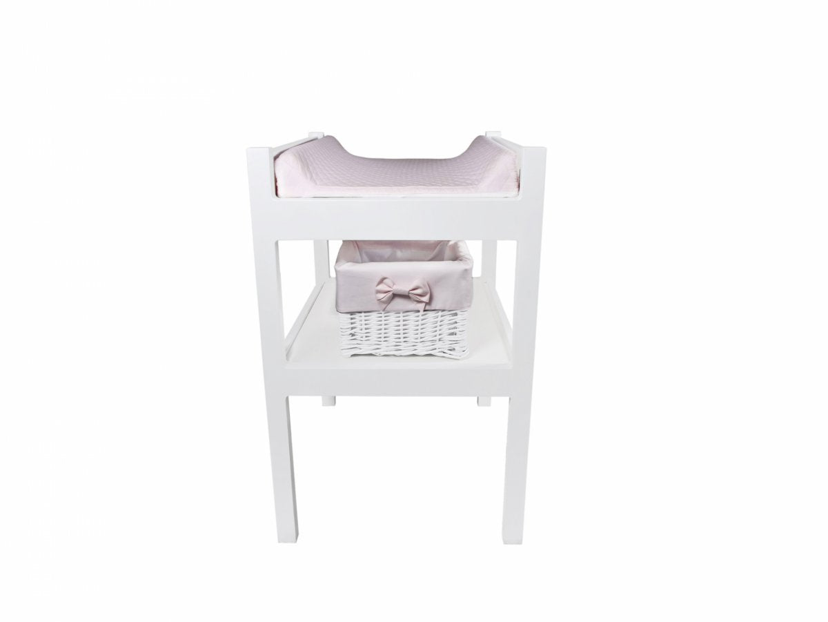 Changing Table with Baby Pink Equipment