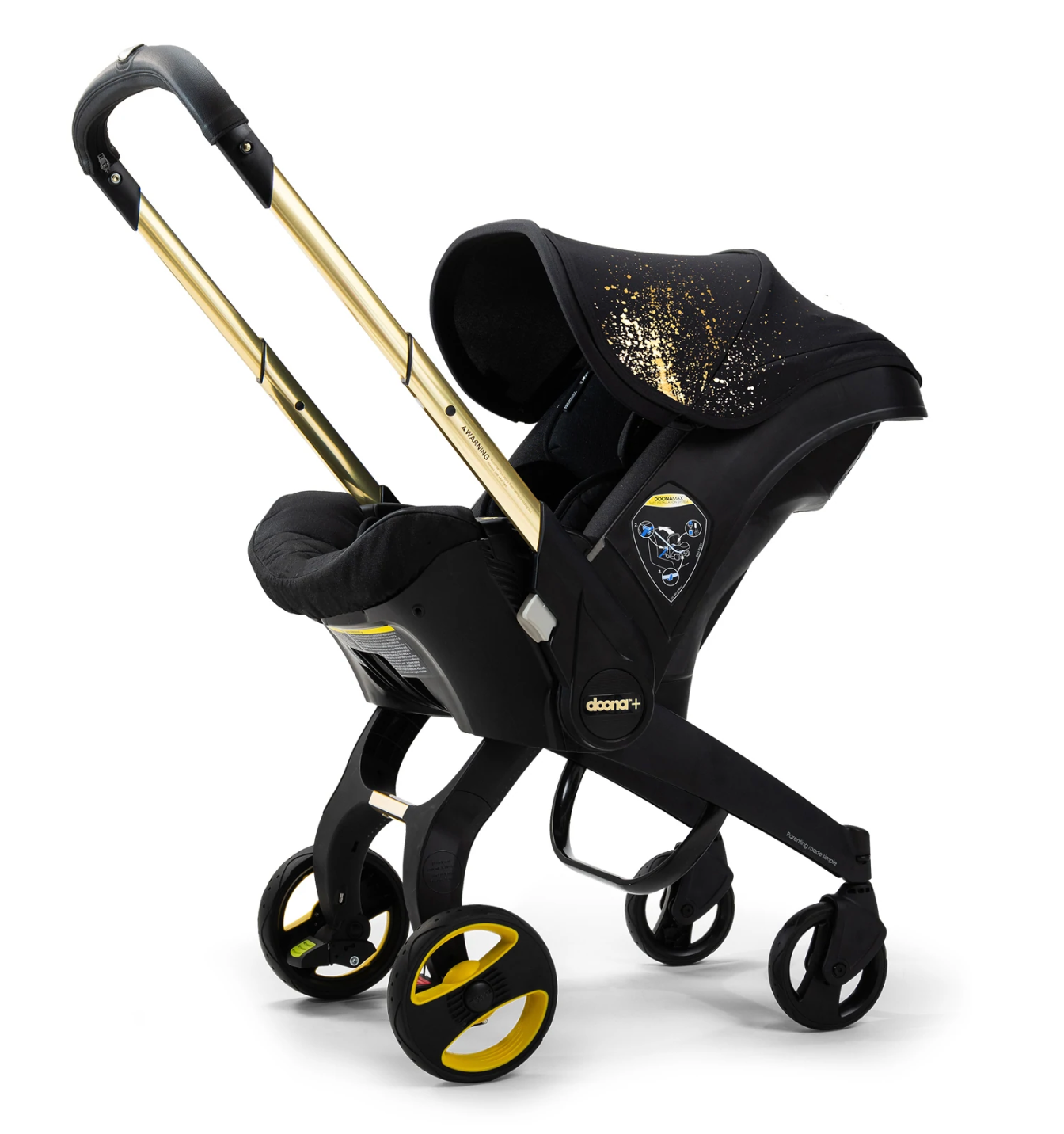 Doona™ Infant Car Seat - Limited Edition - Gold