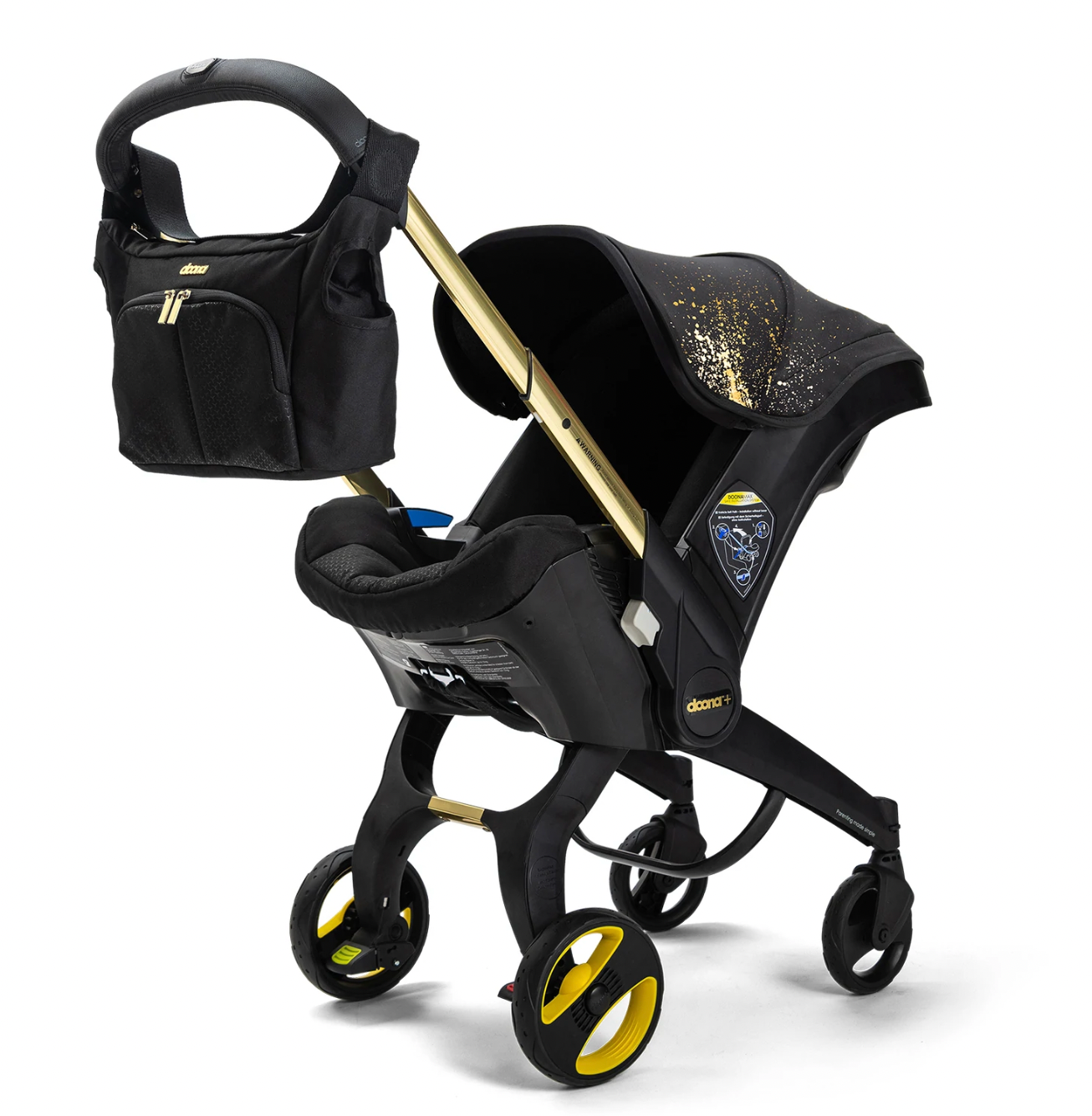 Doona™ Infant Car Seat - Limited Edition - Gold