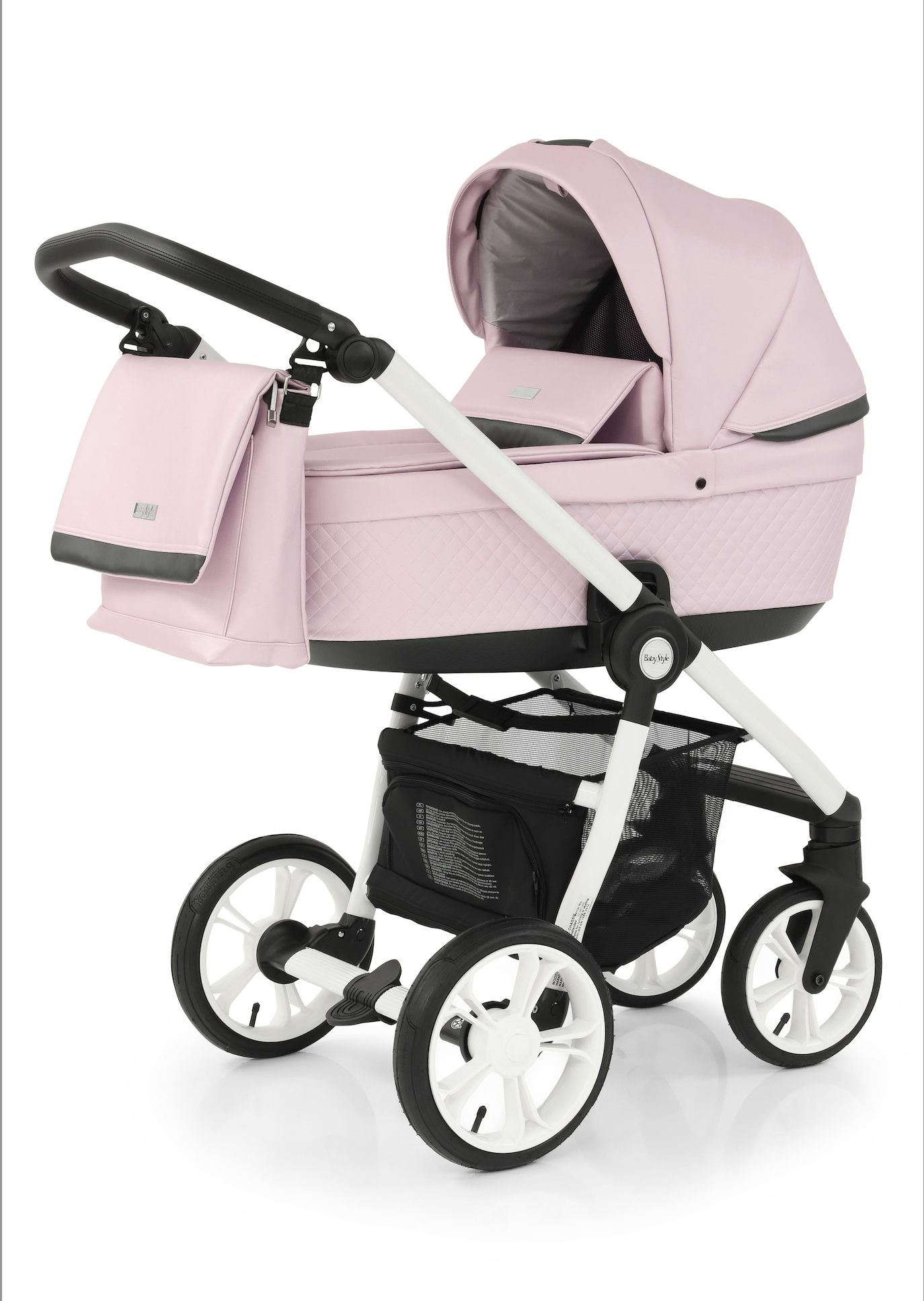 BabyStyle Prestige Travel System - Active Chassis
