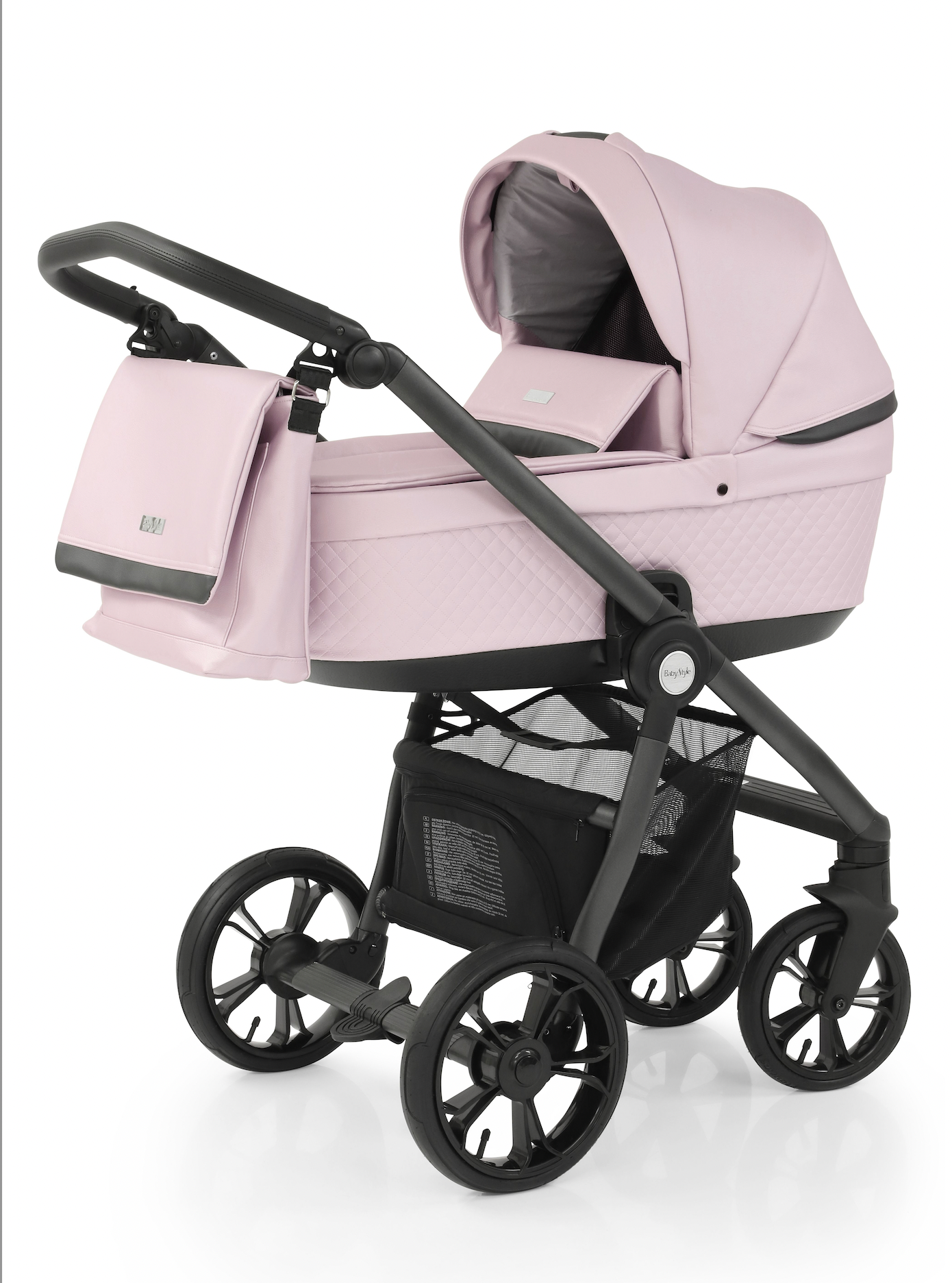BabyStyle Prestige Travel System - Active Chassis