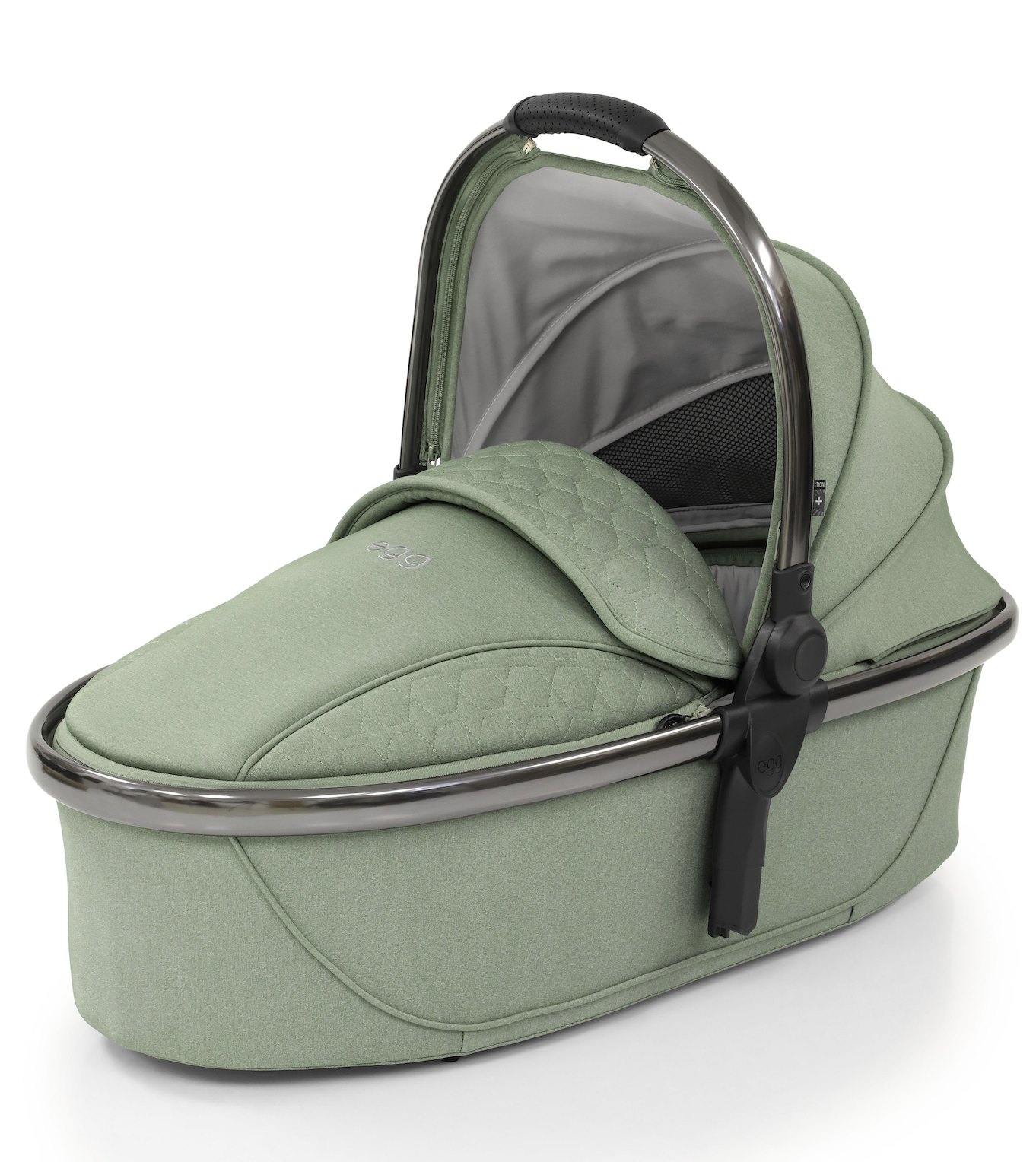 Egg 2 Carrycot - Seagrass