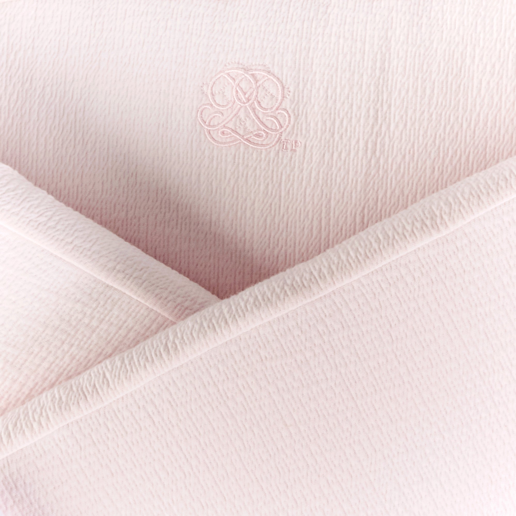Theophile & Patachou Cot bed Bumper 210 cm - Cotton Pink
