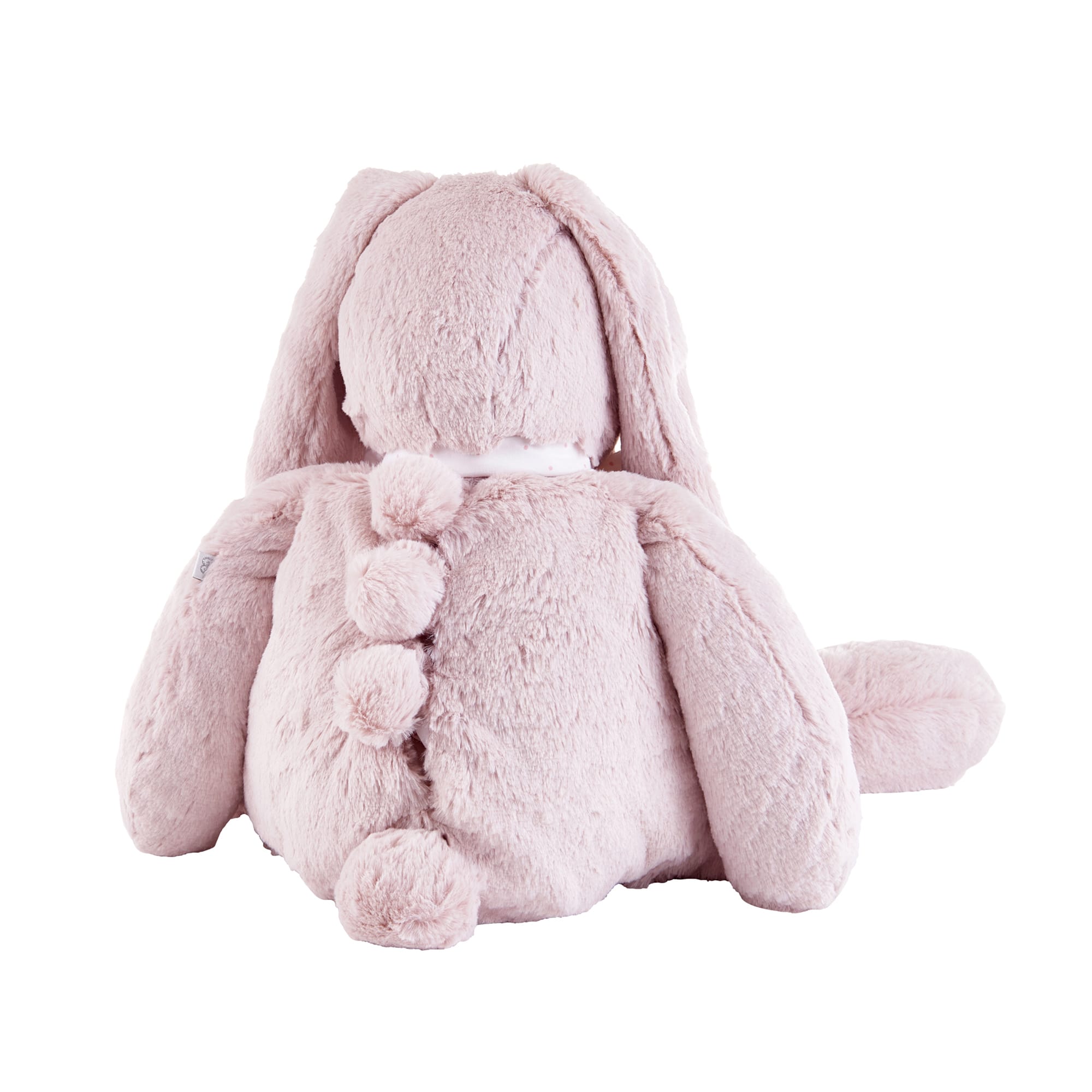 Theophile & Patachou Pyjamas Bag Rabbit - Sweet Pink