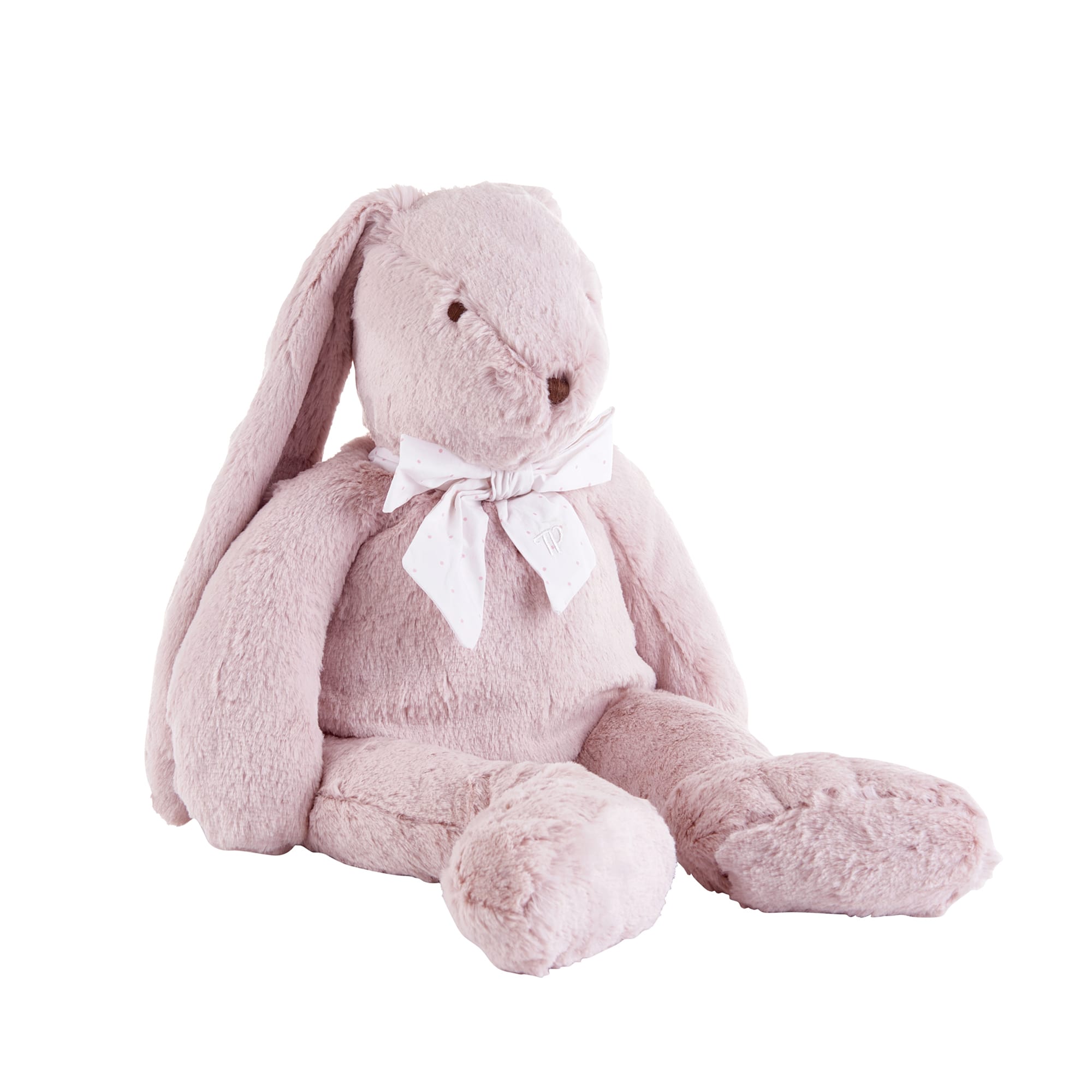 Theophile & Patachou Pyjamas Bag Rabbit - Sweet Pink