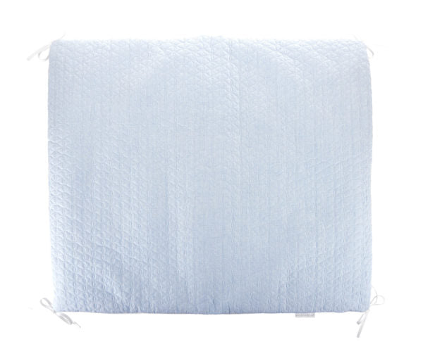 Theophile & Patachou Playpen Mat Quilted - Sweet Blue