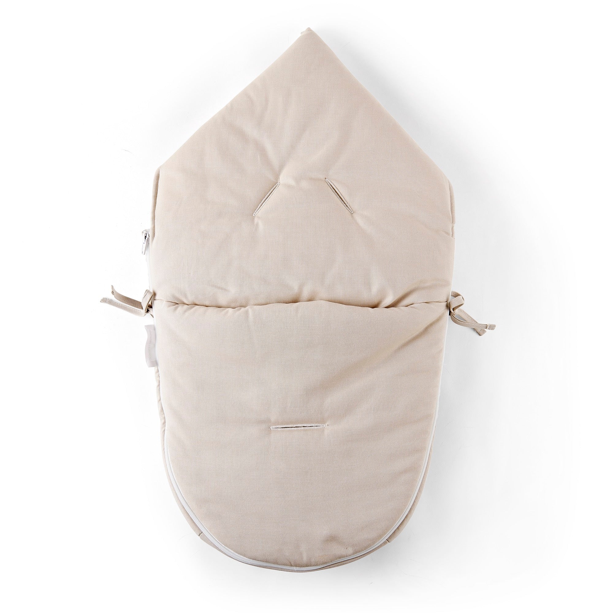 Theophile & Patachou Hooded Sleeping Bag for Car Seat - Safari
