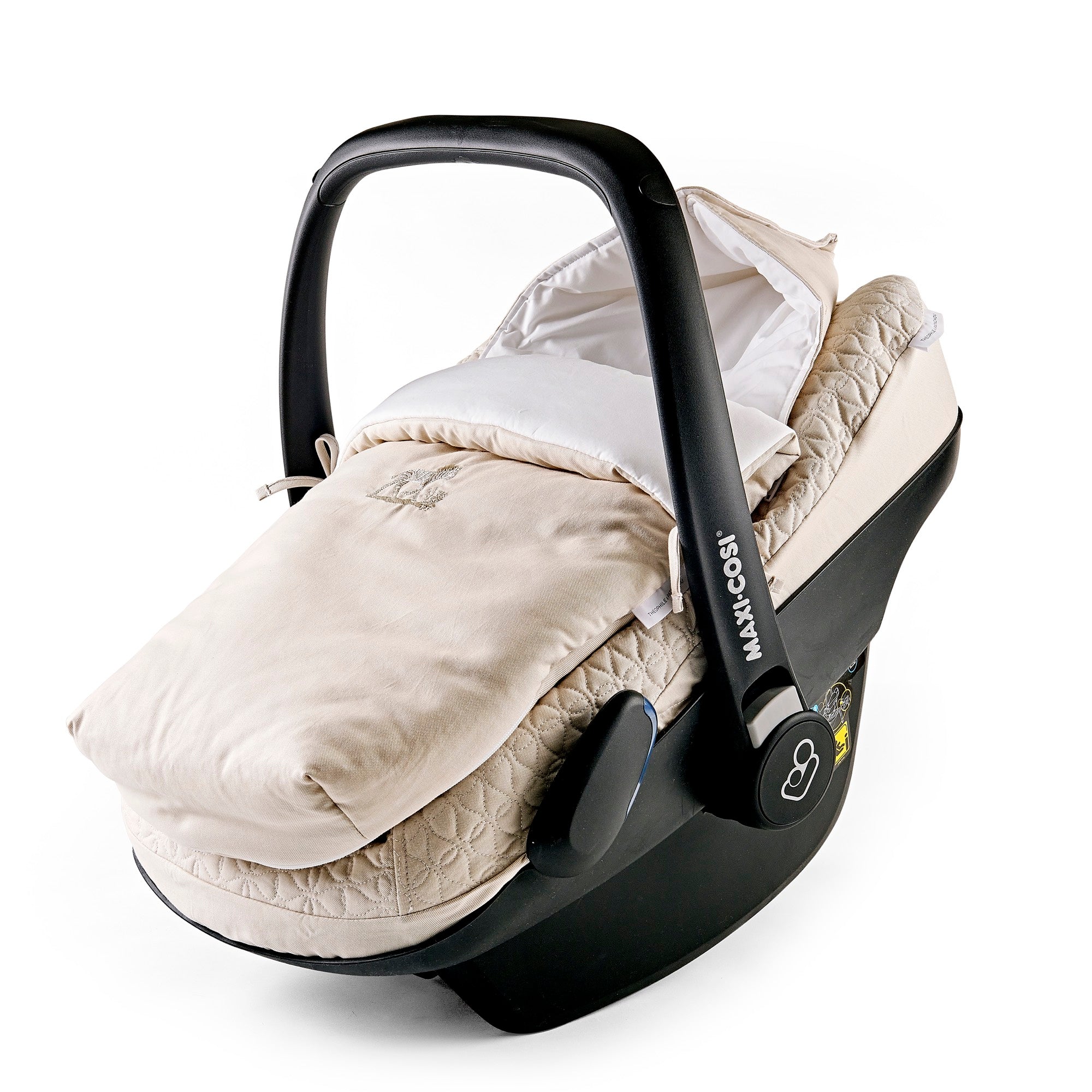 Theophile & Patachou Hooded sleeping bag “Pebble pro” - Safari