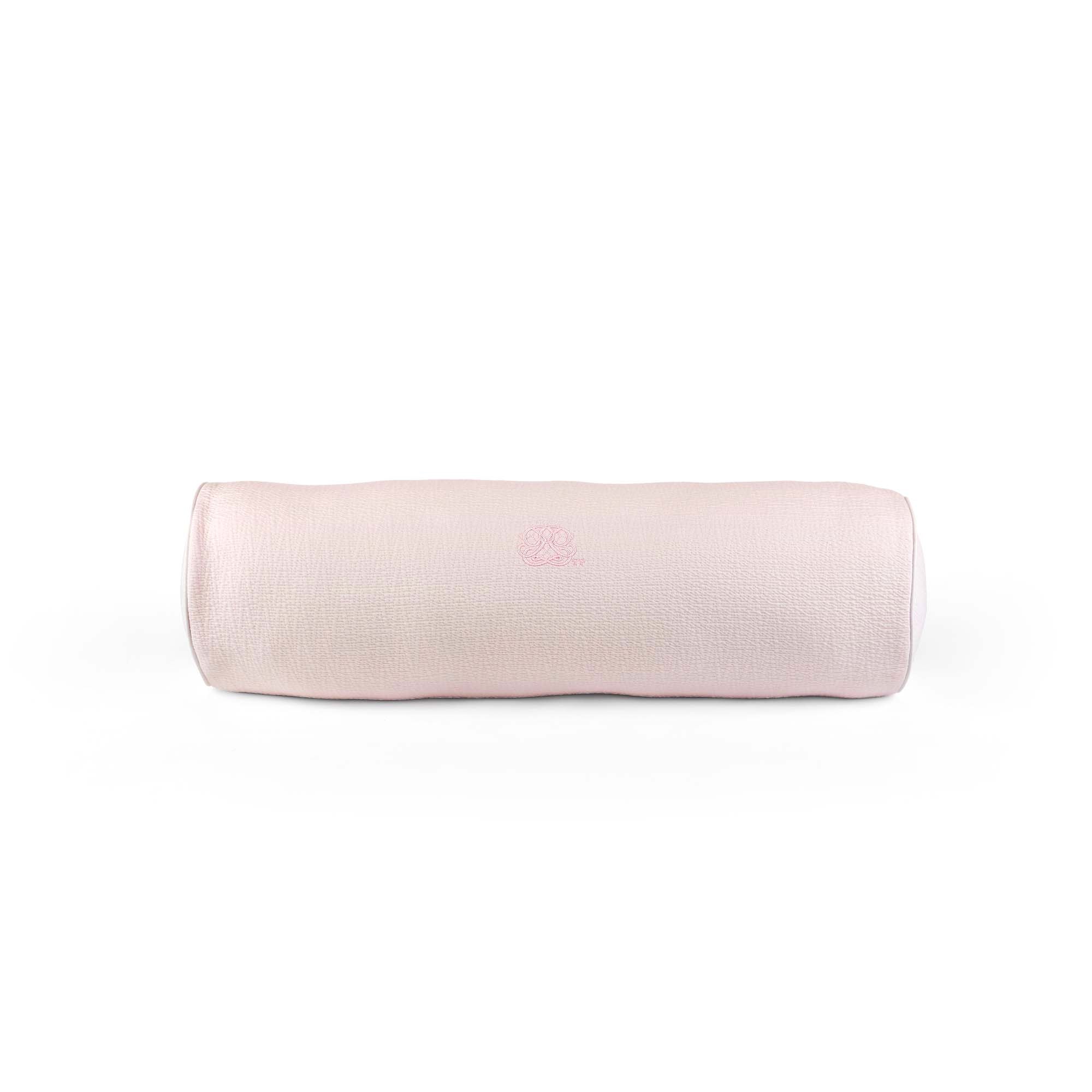 Theophile & Patachou Baby Bolster - Cotton Pink