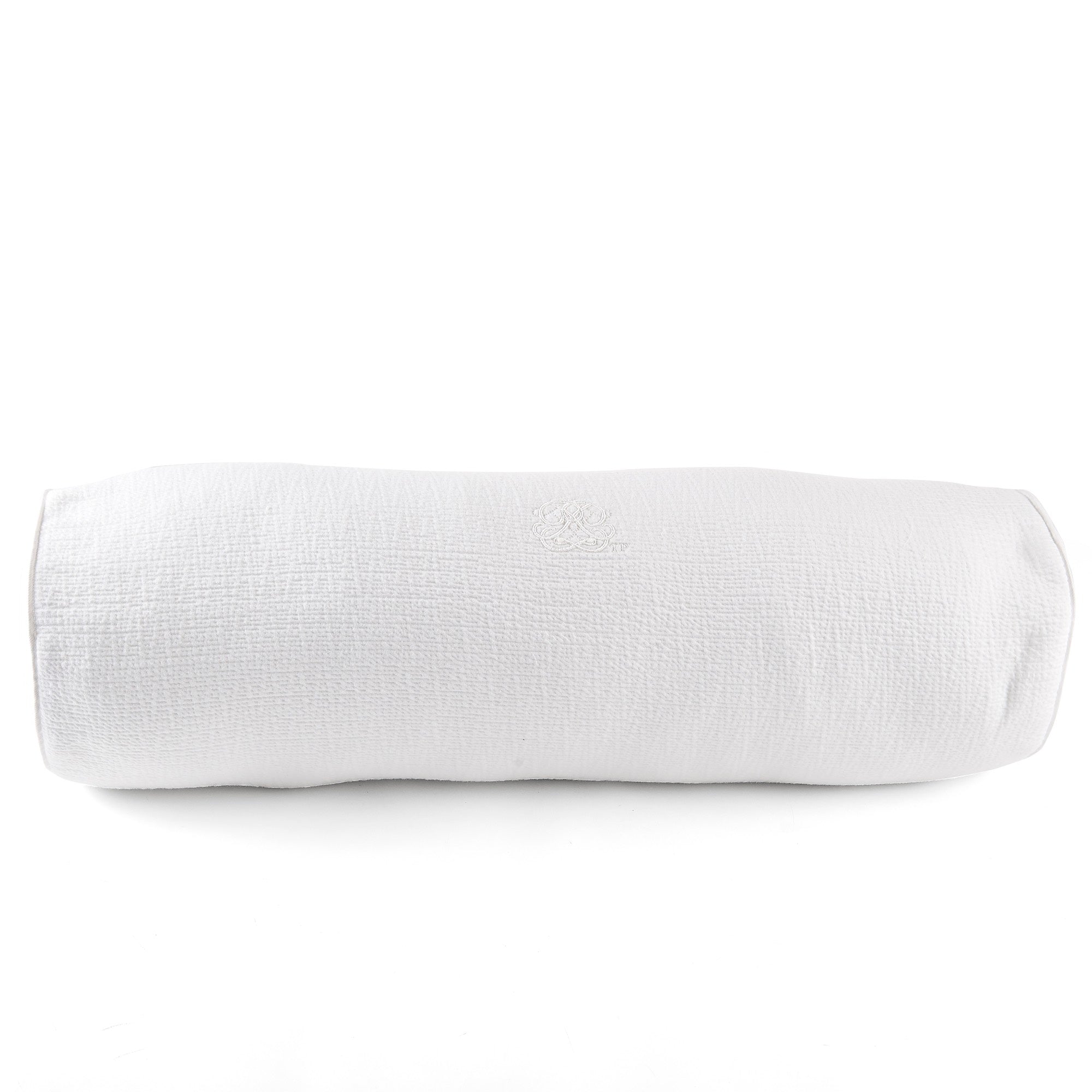 Theophile & Patachou Bolster for Cot - Cotton White